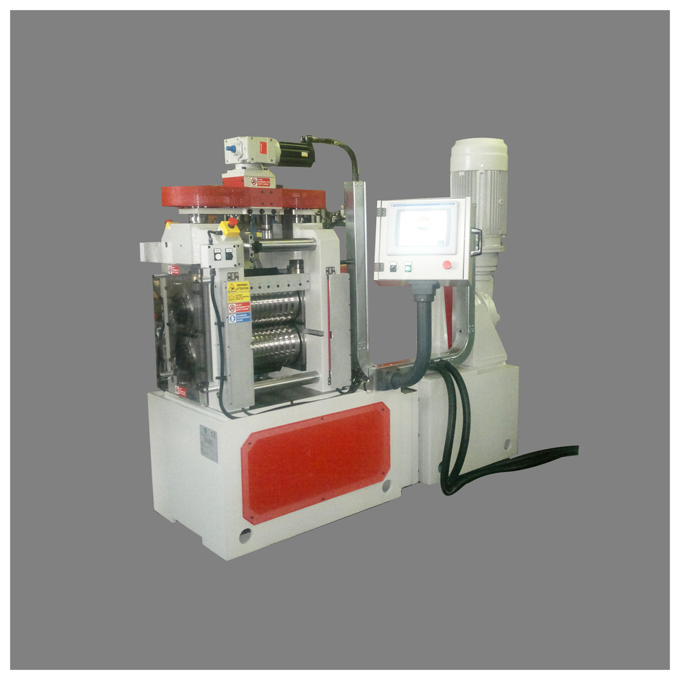Automatic Rolling Mill