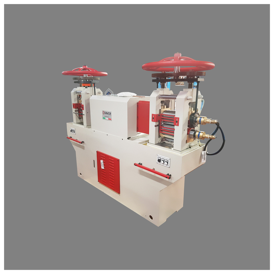 Automatic Rolling Mill